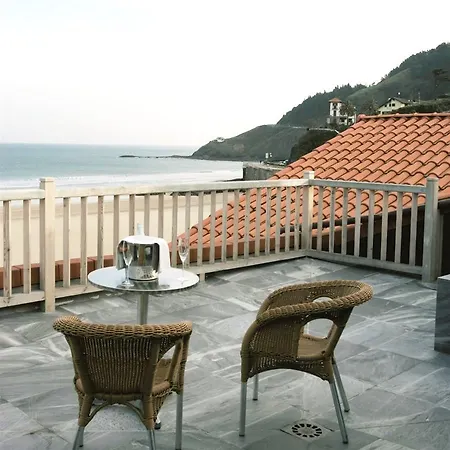 Hotel Aisia Talasoterapia Deba